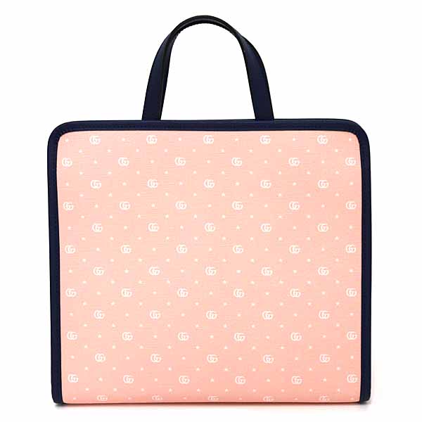 GUCCI Handbag 605614 Coated canvas pink The Jetsons x GUCCI