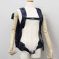 FENDI Backpack Nylon Navy Backpack