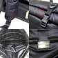 FENDI Backpack Nylon Navy Backpack