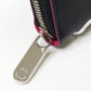 LOUIS VUITTON Long Wallet Purse M64838 Epi Leather black Zippy wallet