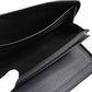 LOUIS VUITTON Long Wallet Purse M82081 Monogram Eclipse black Zippy Organizer NM