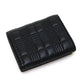 BURBERRY Tri-fold wallet 8049280 leather black compact