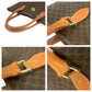 CELINE Macadam Tote Bag Brown
Gold Women Used
Authentic
