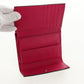 FENDI Zucca Canvas T rifold Wallet Multicolor Gold