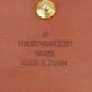 LOUIS VUITTON Long Wallet Purse M63385 Kenyan brown Porte Tresor International