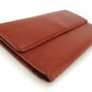 LOUIS VUITTON Long Wallet Purse M63385 Kenyan brown Porte Tresor International
