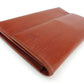 LOUIS VUITTON Long Wallet Purse M63385 Kenyan brown Porte Tresor International