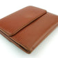 LOUIS VUITTON Bifold Wallet Brown Martier stamp
