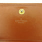 LOUIS VUITTON Bifold Wallet Brown Martier stamp