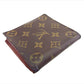 LOUIS VUITTON Bill Compartment M60883 Brown x beige Porto Bie · 10 cult Credit
