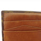 LOUIS VUITTON Bifold Wallet M61660 Brown beige gold Portonebier