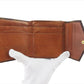 LOUIS VUITTON Bifold Wallet M61660 Brown beige gold Portonebier