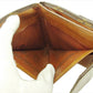 LOUIS VUITTON Bifold Wallet M61660 Brown beige gold Portonebier
