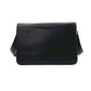 CELINE Shoulder Bag leather black Carriage Metal