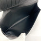 BOTTEGAVENETA Bill Compartment leather black INTRECCIATO mens Used Authentic