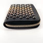 Christian Louboutin Coin case 1175148 leather black Studs