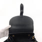 GUCCI Backpack 003・1998 Suede, Leather black Bamboo