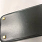 LOUIS VUITTON Handbag M91875 leather black Suhari Lockit MM