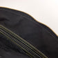 LOUIS VUITTON Handbag M91875 leather black Suhari Lockit MM