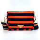 PRADA Shoulder Bag BT0785 canvas black