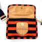 PRADA Shoulder Bag BT0785 canvas black
