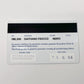 PRADA Long Wallet Purse Safiano leather black