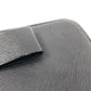 PRADA Long Wallet Purse Safiano leather black