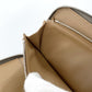LOEWE Long Wallet Purse leather Brown anagram mens Used Authentic