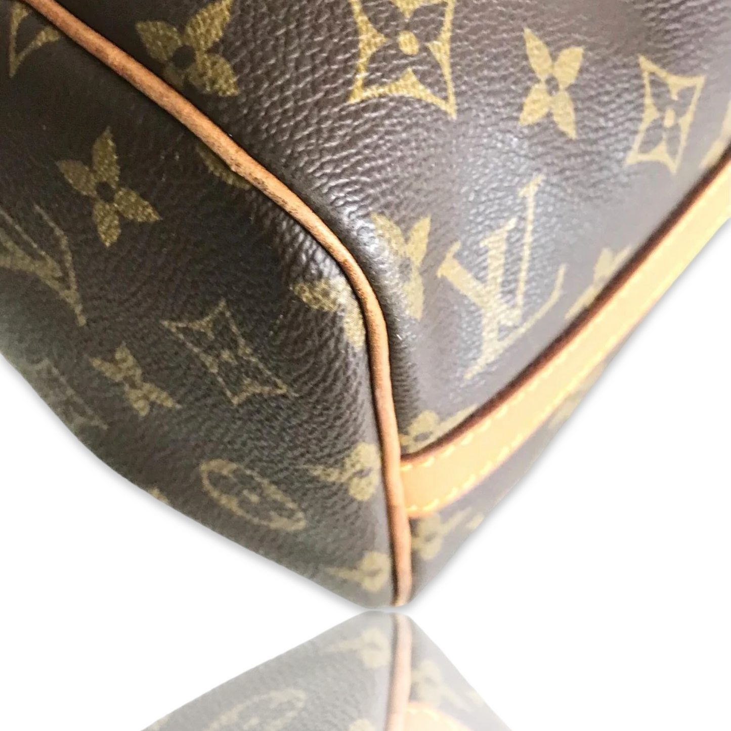 LOUIS VUITTON SAC FLANERIE TOTE