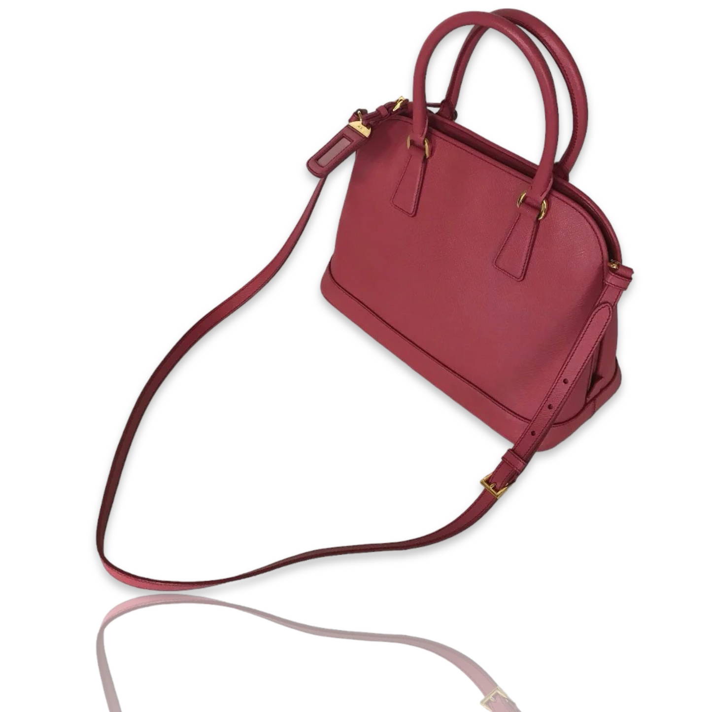 PRADA SAFFIANO HANDBAG