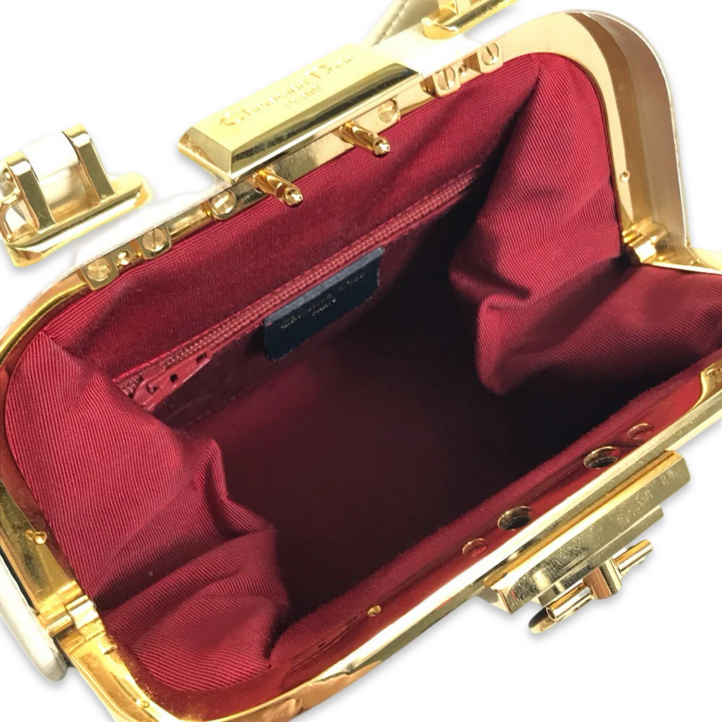 DIOR TRICOLOR GAMAGUCHI