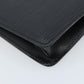 LOUIS VUITTON Dragonne Clutch Bag Epi Series Black Noir