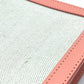 BALENCIAGA Clutch bag 410119 Canvas, leather white Classic Women(unisex) Used Authentic