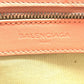 BALENCIAGA Clutch bag 410119 Canvas, leather white Classic Women(unisex) Used Authentic