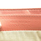 BALENCIAGA Clutch bag 410119 Canvas, leather white Classic Women(unisex) Used Authentic