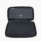 LOUIS VUITTON Long Wallet Purse N40204 Damier Grafitto Canvas black Damier Grafitte Zippy Organizer NM mens Used Authentic