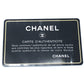 CHANEL Long Wallet Purse Tweed, Leather Pink type Cruise line Deauville Women Used Authentic