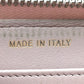 CHANEL Long Wallet Purse Tweed, Leather Pink type Cruise line Deauville Women Used Authentic