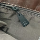 CHANEL Shoulder Bag lambskin Brown logo Sacosh unisex(Unisex) Used Authentic