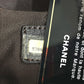 CHANEL Shoulder Bag lambskin Brown logo Sacosh unisex(Unisex) Used Authentic
