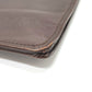 CHANEL Shoulder Bag lambskin Brown logo Sacosh unisex(Unisex) Used Authentic