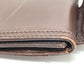CHANEL Shoulder Bag lambskin Brown logo Sacosh unisex(Unisex) Used Authentic