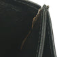 GUCCI Shoulder Bag leather black GGMetal Old Gucci Women Used Authentic