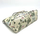 GUCCI Shoulder Bag 353437 Leather / PVC Ivoryx multicolor Bag 2WAY Tote Bag Flora floral pattern Kris knight Women Used Authentic