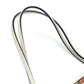 GUCCI Shoulder Bag 353437 Leather / PVC Ivoryx multicolor Bag 2WAY Tote Bag Flora floral pattern Kris knight Women Used Authentic
