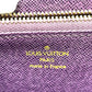 LOUIS VUITTON Handbag M52379 Epi Leather yellow Epi Malesherbes Women Used Authentic
