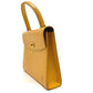 LOUIS VUITTON Handbag M52379 Epi Leather yellow Epi Malesherbes Women Used Authentic