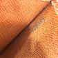LOUIS VUITTON Handbag M52133 Epi Leather Brown Epi Concorde Women Used Authentic