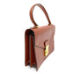 LOUIS VUITTON Handbag M52133 Epi Leather Brown Epi Concorde Women Used Authentic
