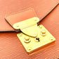 LOUIS VUITTON Handbag M52133 Epi Leather Brown Epi Concorde Women Used Authentic